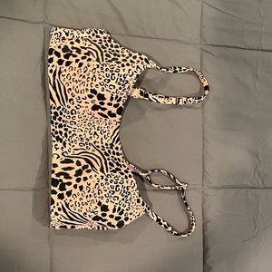 Victoria’s Secret large swim top